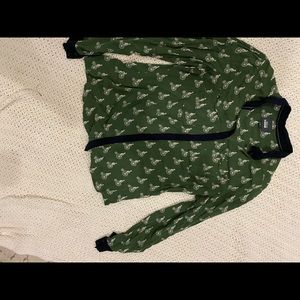 Unique Women’s button down